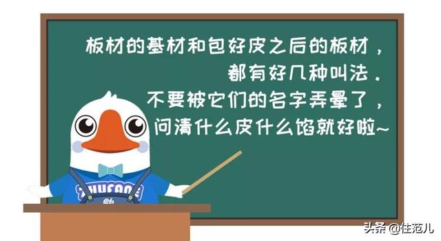 纤维板|多层实木板、实木颗粒板、整体板、免漆板……一次整明白