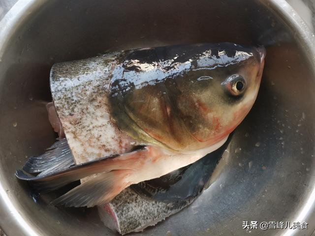 冬天多吃鱼头，鲜美好吃营养高比牛羊肉都好，老人孩子更要多吃