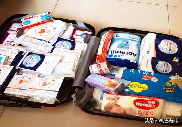 「超级宝妈」李艾生孩子就像搬家：分娩带这这些物品就够了，别花冤枉钱