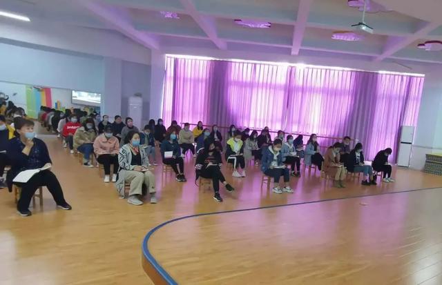 [你的育儿经]济宁市「济阳教育｜开学季」“疫”尘不染，待你回家——记兴隆街幼儿园开学准备篇