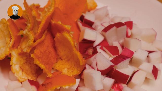 橘子皮不要扔了，用水煮一煮，原来作用这么厉害，真是长见识了