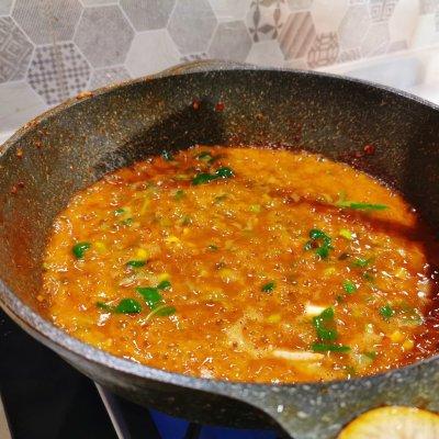 米饭杀手——家常豆瓣鱼