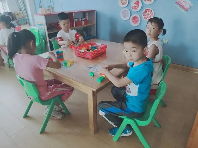 齐鲁东营资讯|遇见夏天 遇见最美的你——广饶街道兵圣路幼儿园复学第一天