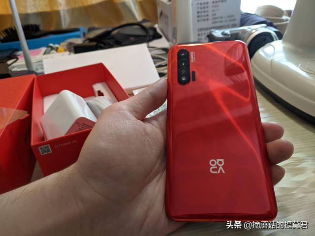 华为nova6半个月使用体验--可能是今年最强备用机