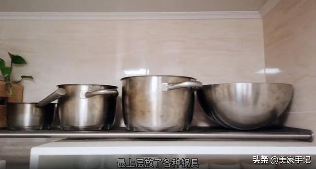 看了他家5㎡的厨房才发现，干净整洁不是有多勤快，而是设计得好