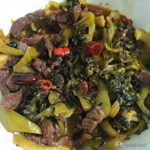 适合冬天在家里吃的几道菜, 不仅荤、素搭配, 而且特别有营养