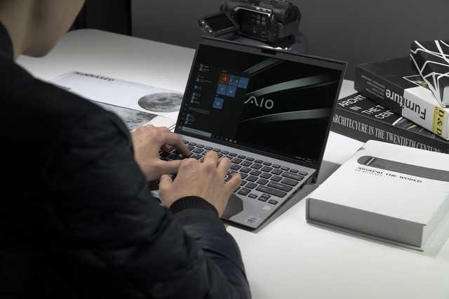 勇哥科技:VAIO SX12评测 十代芯轻量易携带,接口丰富超满足