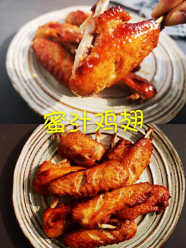 #超级宝妈#蜂蜜配“它”天生一对，即营养又美味，女儿一口一个吃不停