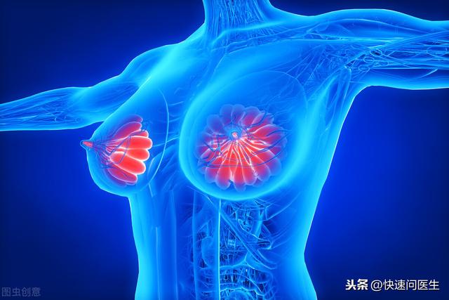 乳腺癌是女性疾病？专家：男性也会的乳腺癌，出现这些症状要小心