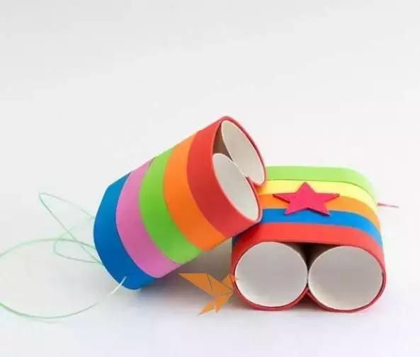 超级宝妈：菁东幼儿园线上活动第五十八期——小手工真好玩