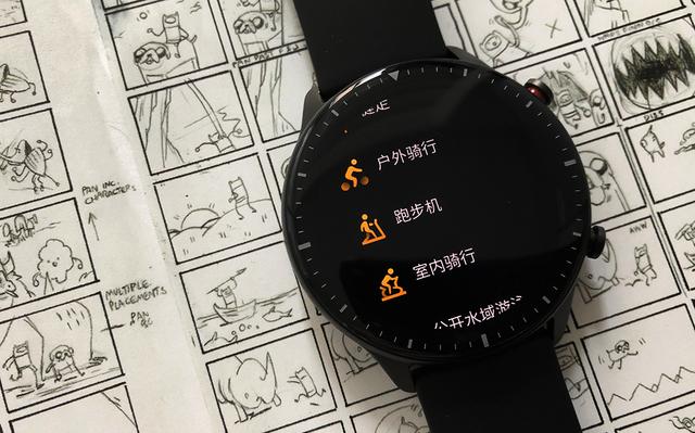 Amazfit GTR 2 体验：血氧检测+强劲续航，只要 999 元起