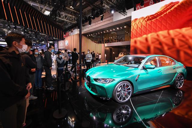 中国|德国宝马集团董事长：宝马对中国市场长期向好发展的信心不变