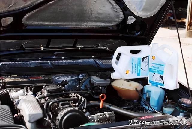 原车防冻液寿命是多久？可以不更换吗？