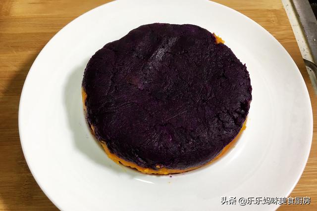 圣诞节，用南瓜、草莓等7种食材做“圣诞蛋糕”，好看好吃真开心