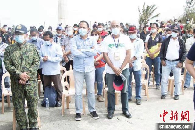 菲律宾|克服疫情影响，中企菲律宾“一带一路”项目顺利动工