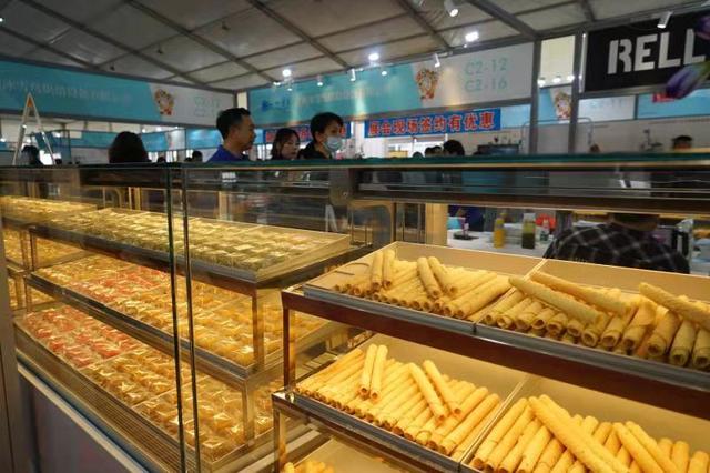 烘焙|2021中式糕点博览会在江西鹰潭举行