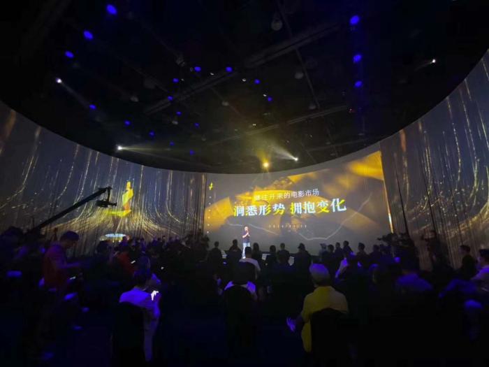 “金众电影青年”落幕 《哪吒》《少年的你》成赢家中国新闻网客户端