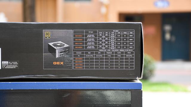 扎实稳定的电源有多重要？骨伽GEX 750W金牌全模组