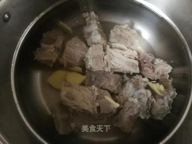 这种“神仙素食”冬天要多吃！口感粉糯，营养丰富，色香味俱全哦