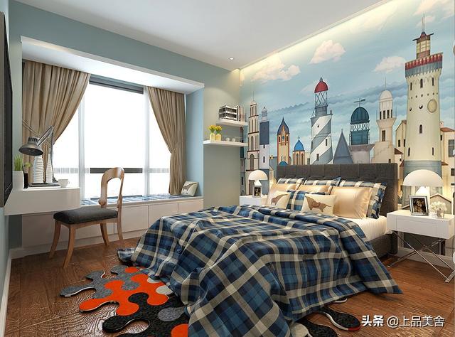 让人长见识的装修，150㎡北欧风格，全屋简单具有设计感还高级