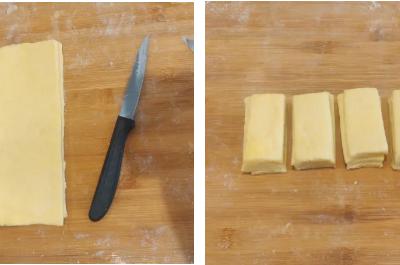 迷倒全家的椰蓉酥条，真心好吃