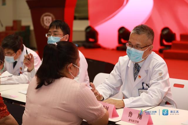 医院|我为群众办实事丨庆祝建党100周年，南医大附属逸夫医院开展百名专家义诊活动