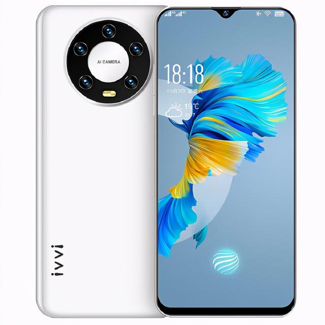 神奇！华为新旗舰快速被山寨，这节奏有点快