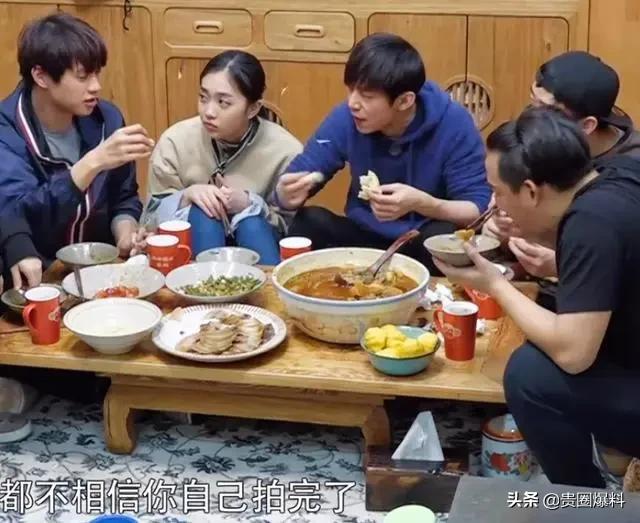 替欧阳娜娜说话被群嘲，老好人何炅也翻车了？|影视交流地