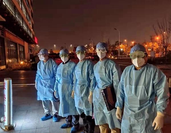 [中国江苏网]苏州移动攻坚克难 18小时完成部分病房及发热门诊5G信号覆盖