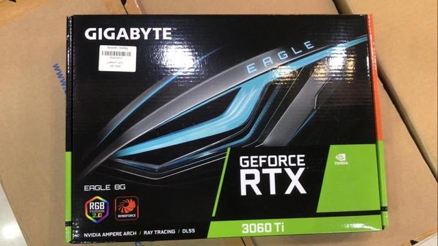 史上首次，50系列带光追！RTX 3050 Ti完整规格曝光