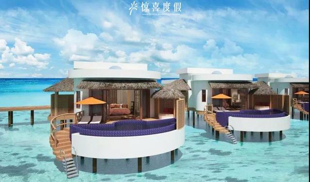 超级宝妈@带娃去马尔代夫，这6个一价全包的亲子岛屿，选它太省心了！