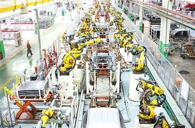 「人民日报海外网」复工复产 科技“助攻”