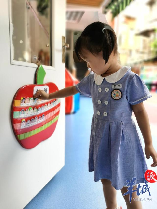 超级宝妈|“不少孩子都长高了!”广州约26.7万小萌娃今天返园,有孩子兴奋得睡不着