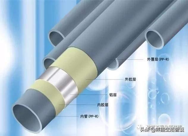 【建材知识】给排水工程16种常用管材总结