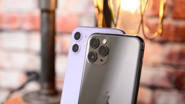 环球网▲"iPhone 12 Pro"可能加入激光雷达传感器 摄像头布局将调整