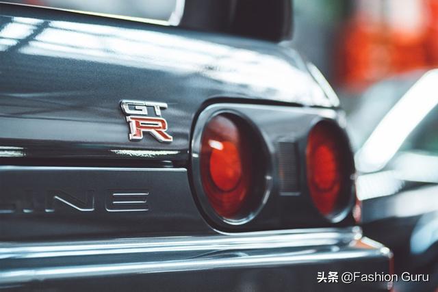 日产原厂正式开放 Skyline GT-R 修复计划