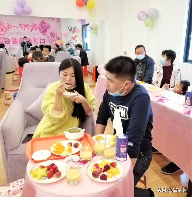 超级宝妈■[好孕驾到] 福馨月子中心月子餐品鉴会 共享“孕”味美食
