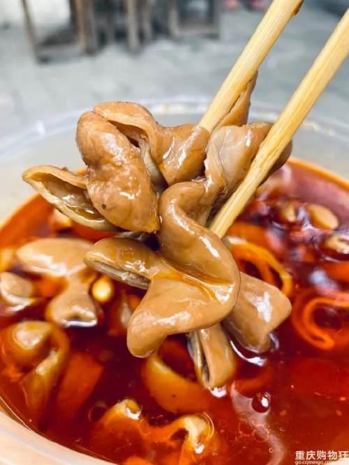 冷得瑟瑟发抖！盘点重庆那些咔咔角角的扛冻“续命”美食