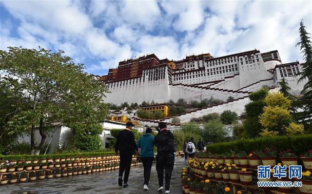 [中国网]布达拉宫恢复对外开放