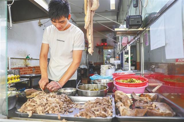 美食|椰城“食”香不怕巷子深