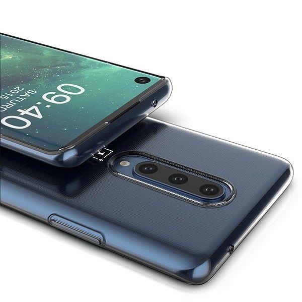[环球网]OnePlus 8保护套开卖 附带了新机渲染图