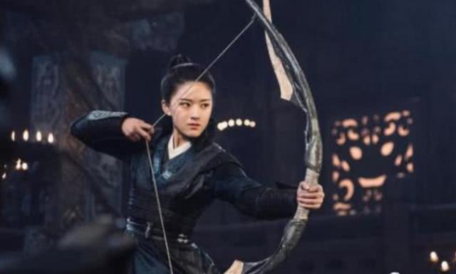 不爱之恩|赵露思扮“楚乔”，英气十足霸气侧漏，网友：不演“楚乔”可惜！