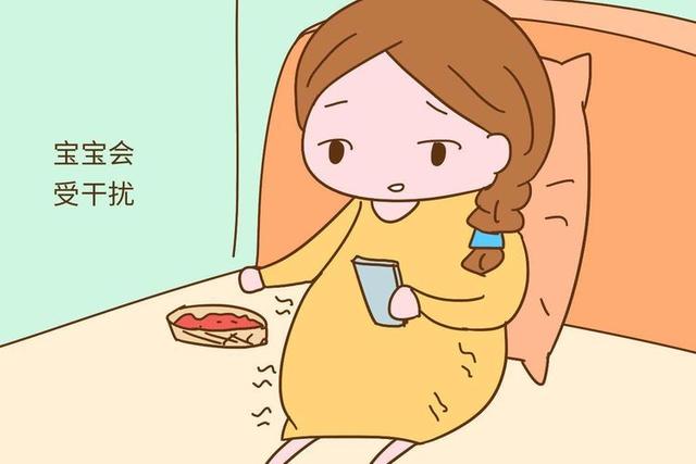 「你的育儿经」孕期熬夜晚睡等于“虐待胎儿”，看完这些，你还敢熬吗？