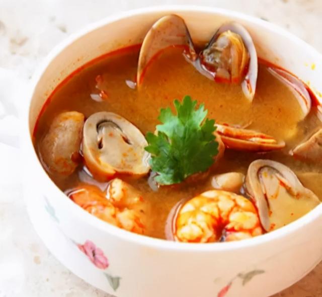 开胃菜谱：8款泰国好菜做法大公开