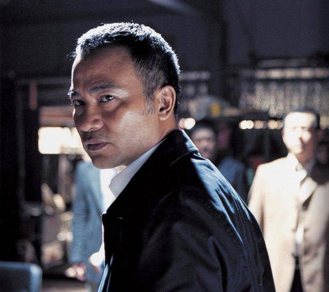 娇软甜伤|任达华吴镇宇江湖再聚首，新片《爷们》开机，谁演好人我都不开心