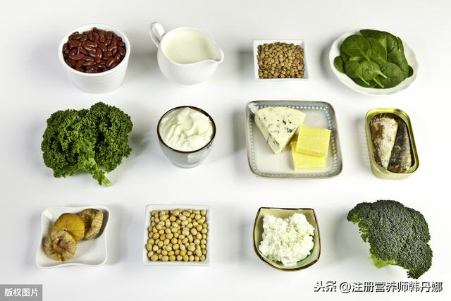 超级宝妈@宝宝长高需要钙!钙剂究竟怎么补?怎么买?看看营养师是怎么选择