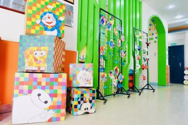「超级宝妈」VR探园｜济南市天桥区幼教中心第二实验幼儿园