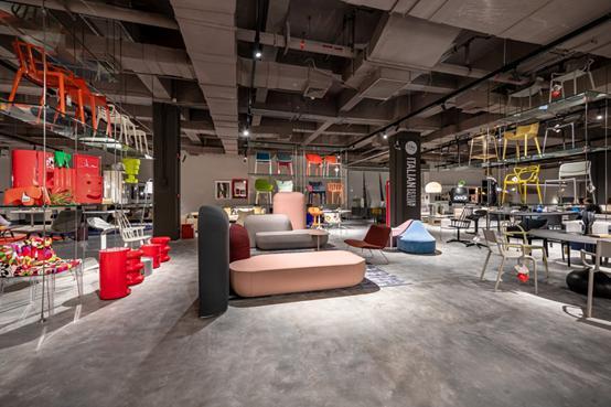 设计|在全国最大进口家居馆感受浓浓意式风情！iADC意大利设计馆罗湖宝安两大展厅全新启幕