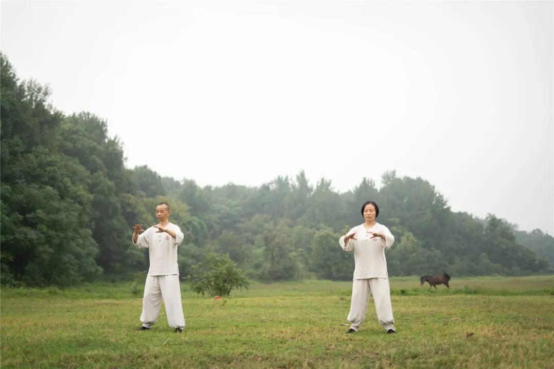 精气神|什么养生方法简便又有效！那就站桩吧