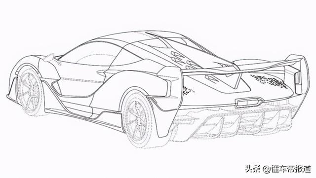 新车 | 迈凯伦全新超跑曝光！千匹动力将是神车接棒者？